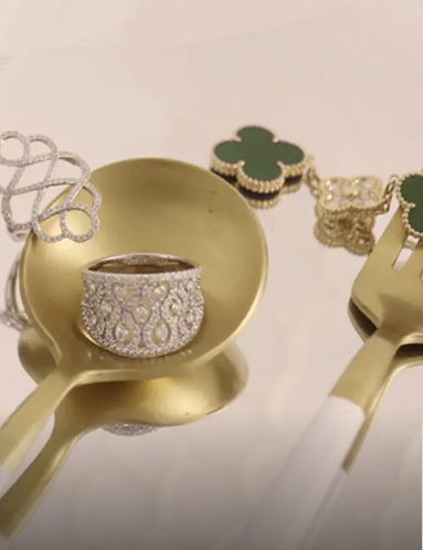 Bridesmaids jewelry