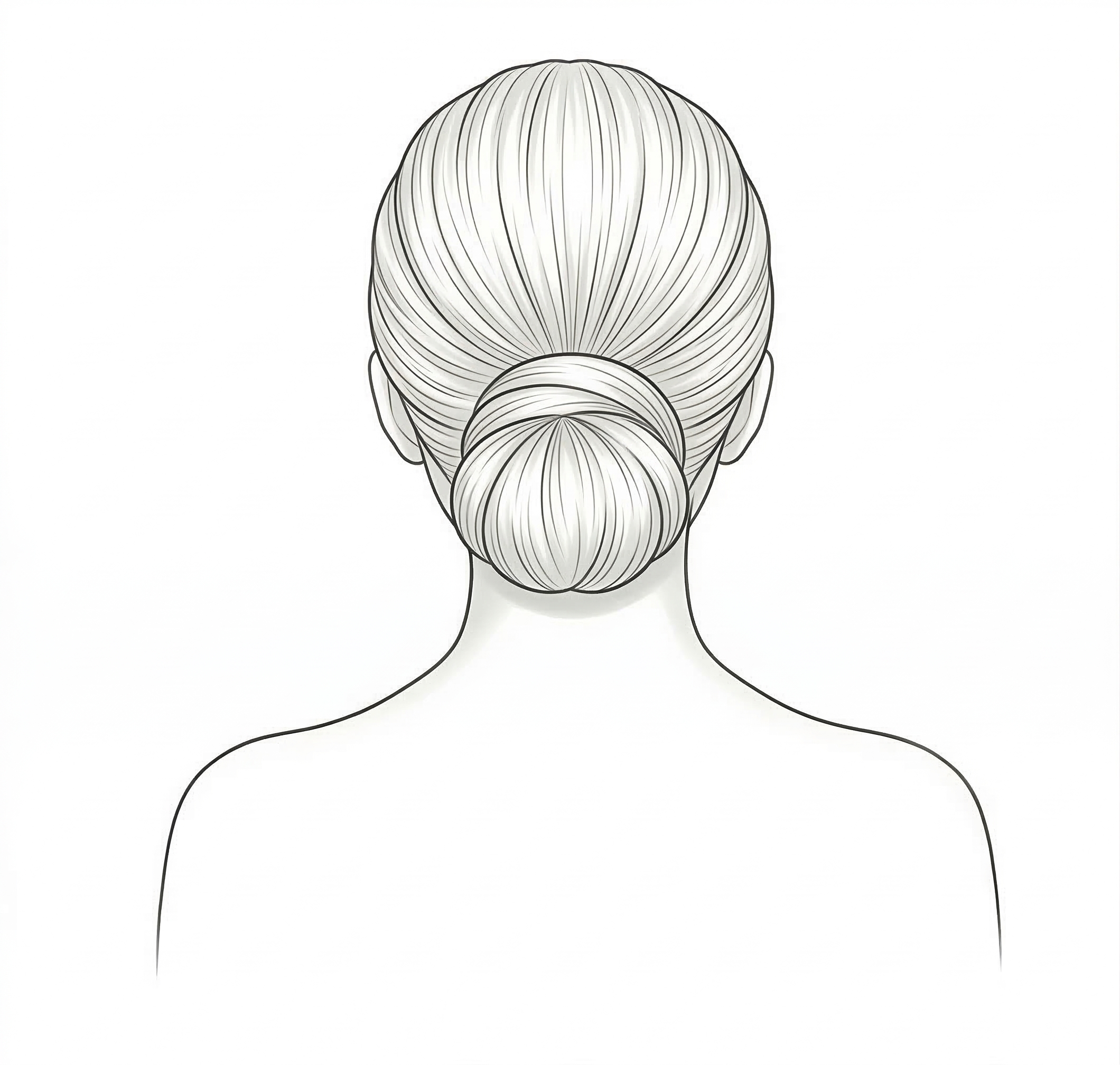 Low Bun