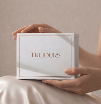 Luxury jewelry should be experienced