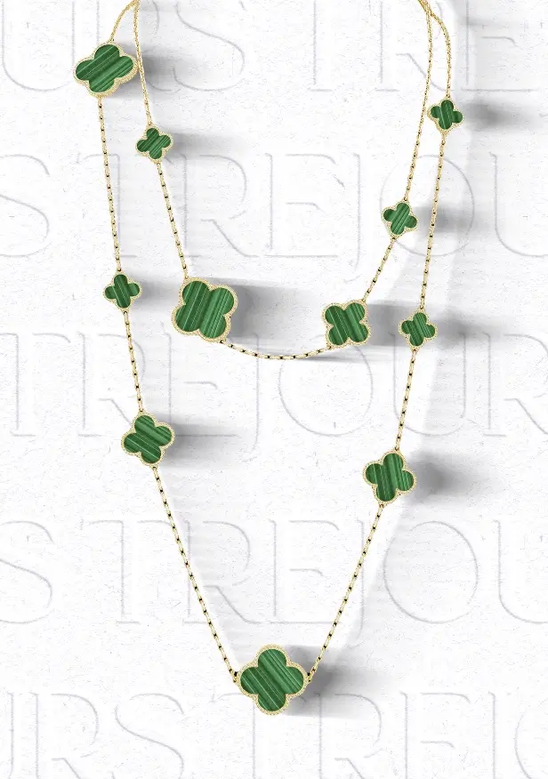 Van Cleef & Arpels jewelry collection