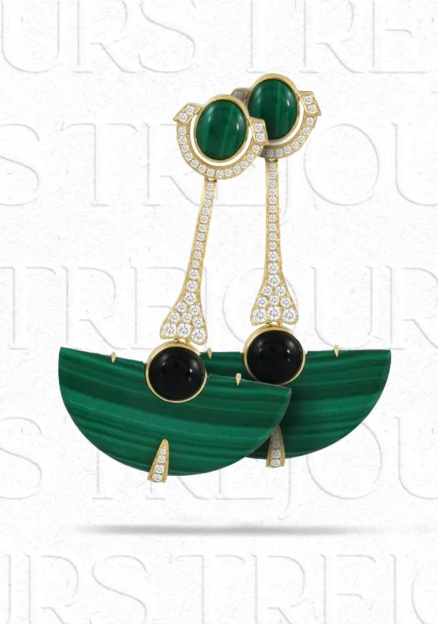 Tiffany & Co. jewelry collection