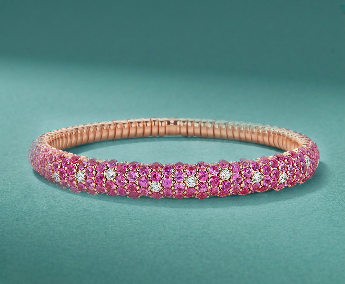 COLOR GEMSTONES BRACELETS