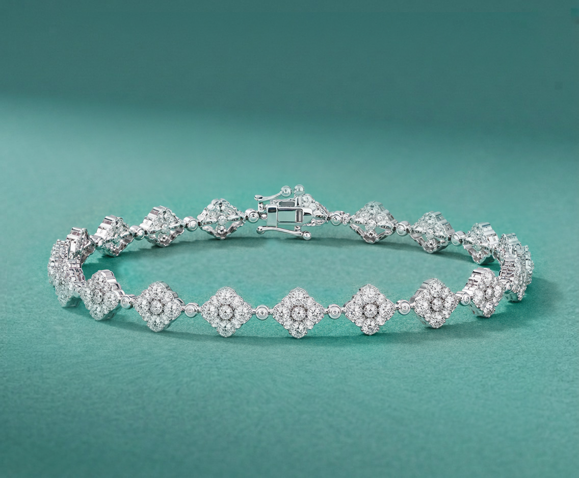 PAVE BRACELETS