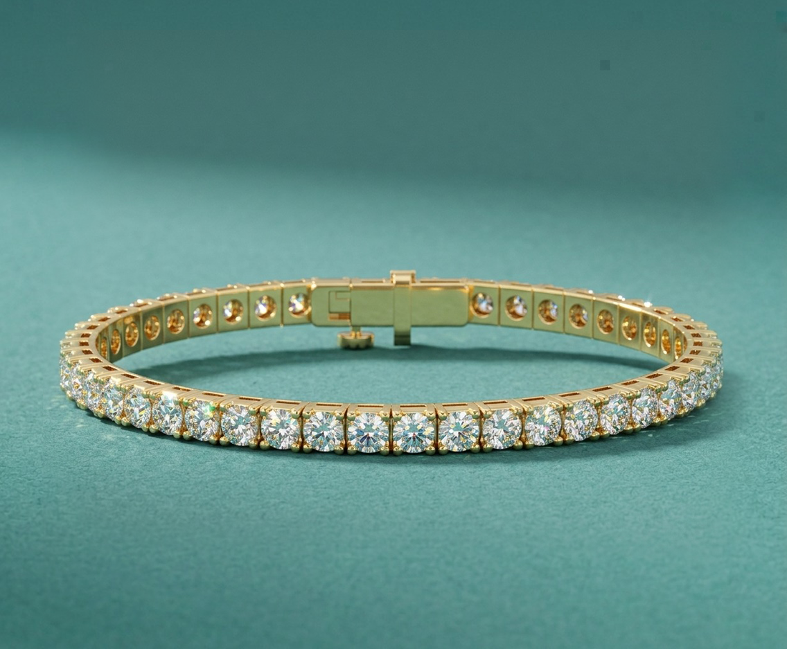 CLASSIC TENNIS BRACELET