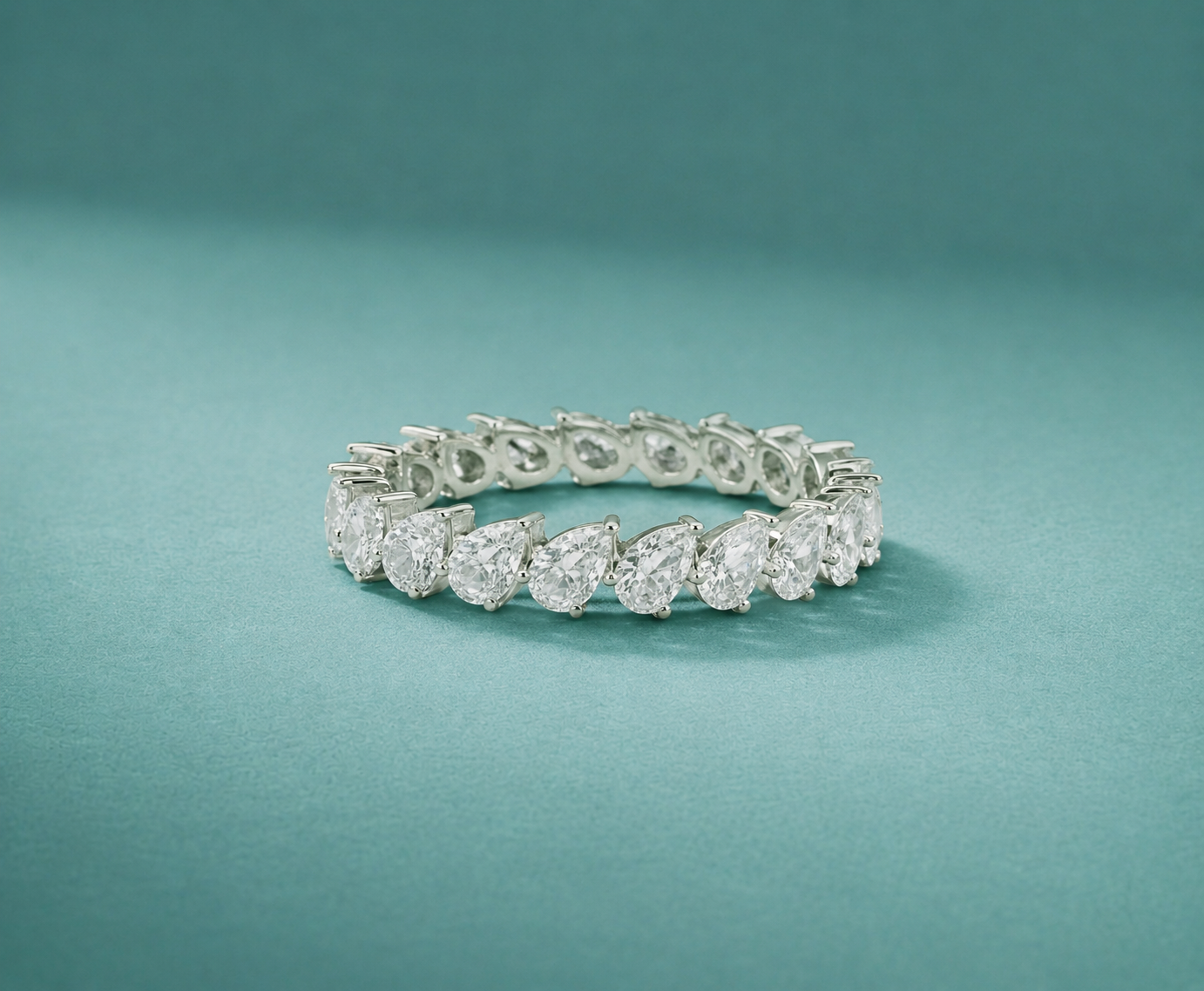 DIAMOND ETERNITY BANDS