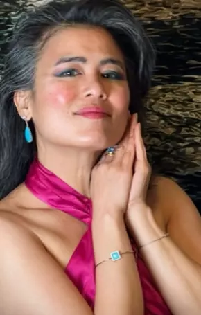 Inspiring look