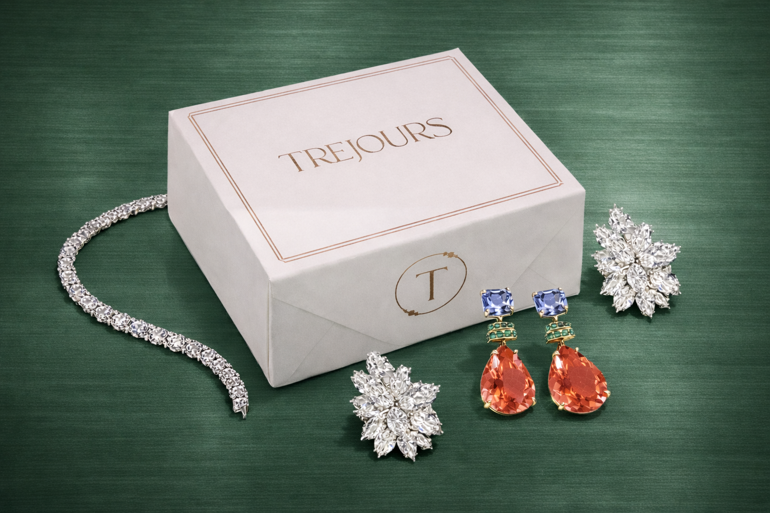 Why rent jewelry
