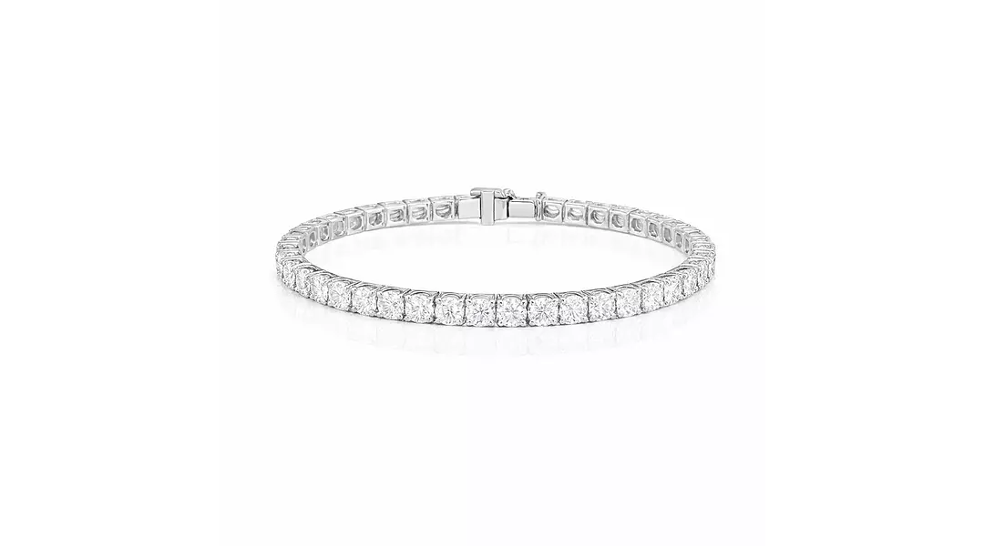 Artemis Classic Eco Diamonds Tennis Bracelet