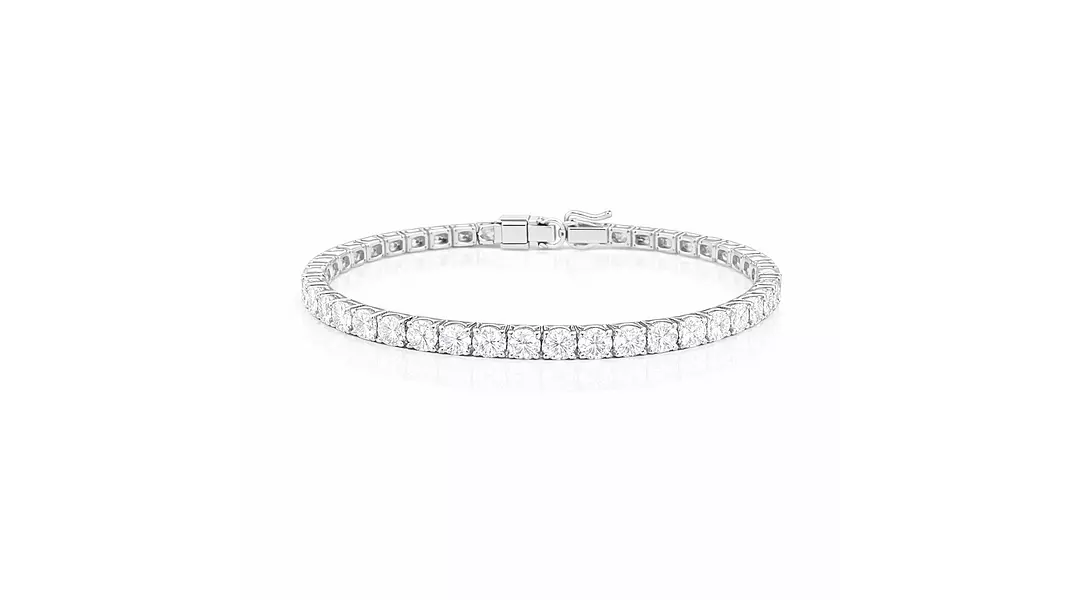 Aphrodite Classic Eco Diamonds Tennis Bracelet