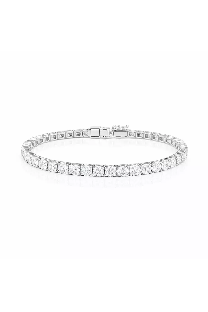 Aphrodite Classic Eco Diamonds Tennis Bracelet
