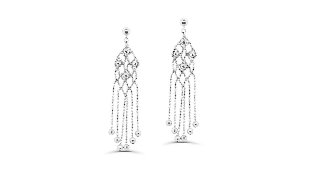 The Chandelier Earrings