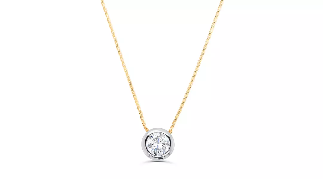 Cultured Pearl Strand Lariat Necklace