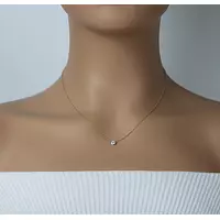 Cultured Pearl Strand Lariat Necklace
