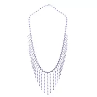 Timeless Eco Diamond Riviera Necklace