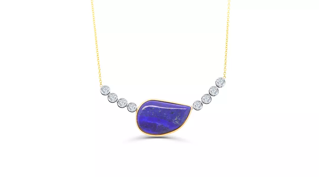 Classic Eco Diamonds Tennis Necklace 19 Carats