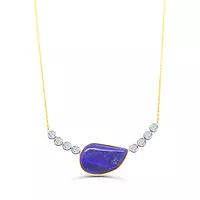 Classic Eco Diamonds Tennis Necklace 19 Carats