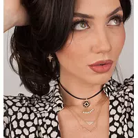 Fireworks Stud and Drop Diamond Earrings