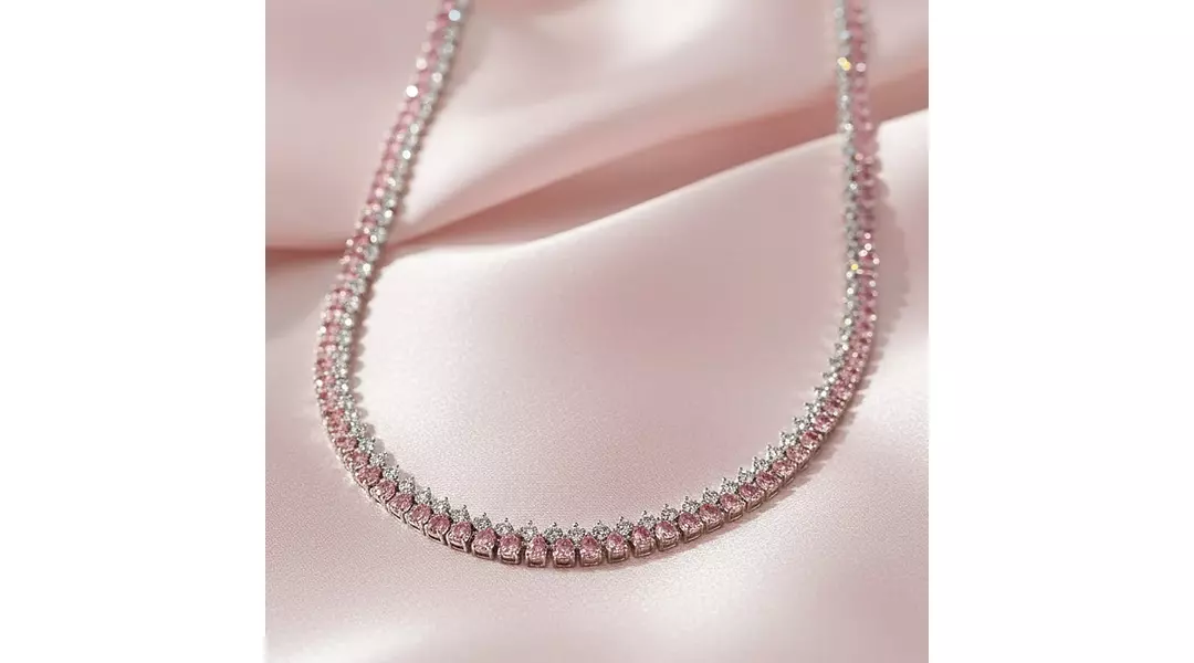 Diamond Chandelier Drop Earrings