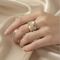 Cartier Circle Love Necklace with Diamonds