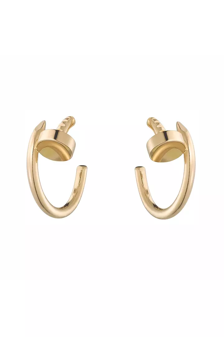 Cartier Juste un Clou Earrings (Nail Earrings)