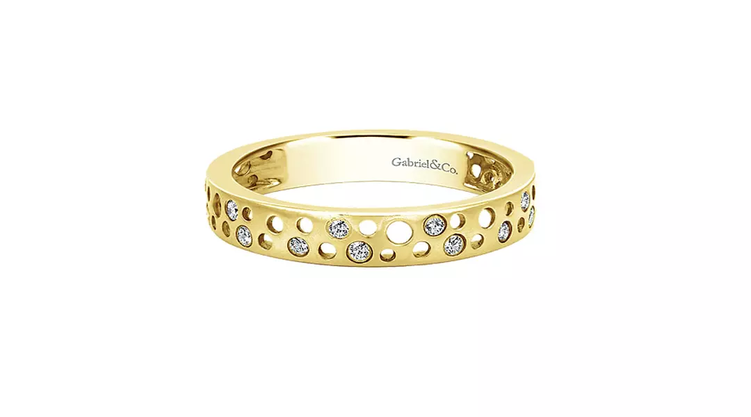 Swiss Miss Diamond Band
