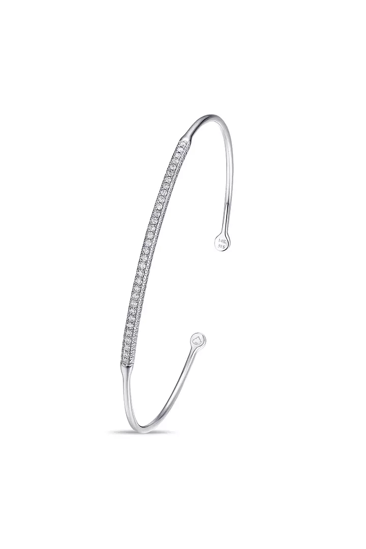 Skinny Dip Diamond Bangle